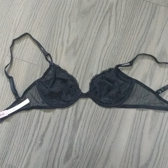 Victoria secret pink Demi bras 32DD - Picture 2 of 5